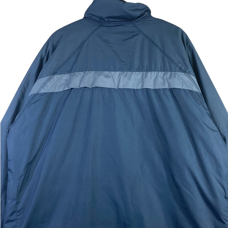 Vintage Nike Full Zip Chest Logo Windbreaker