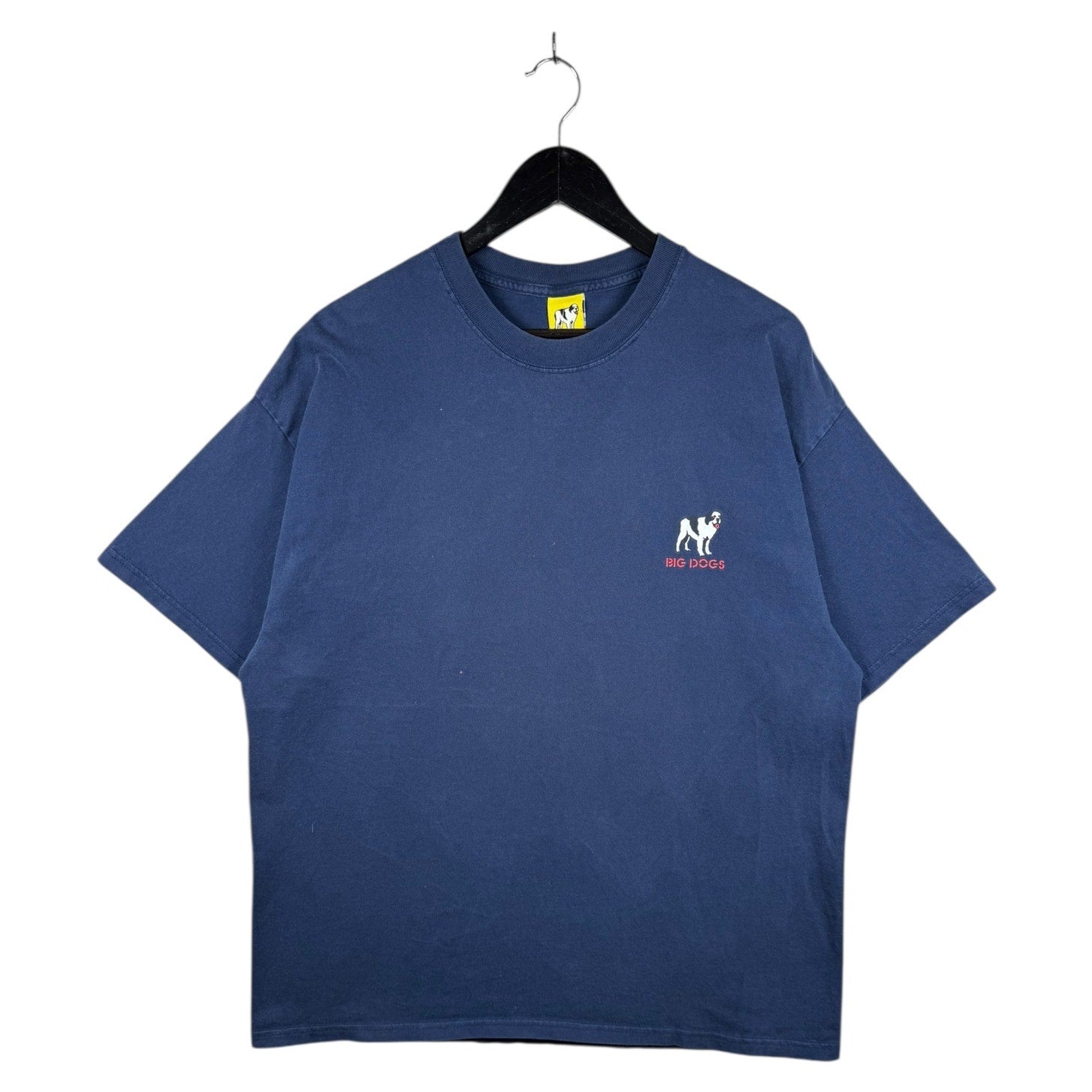 Vintage Big Dogs SpongeDog No Pants T-Shirt