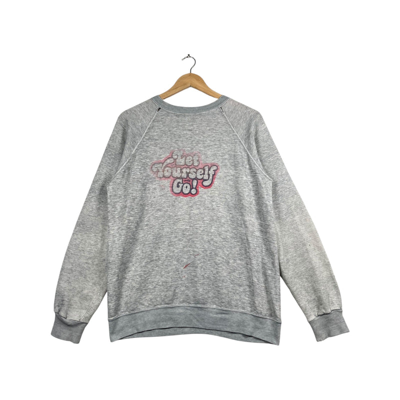Vintage Pizza Hut Y2K Sweatshirt