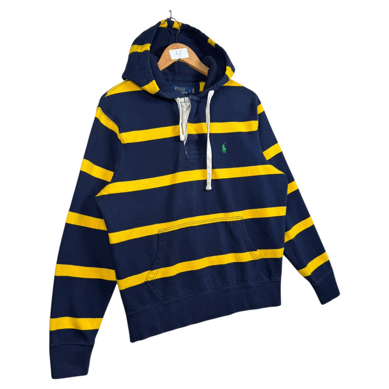 Vintage Polo Ralph Lauren Striped Hoodie