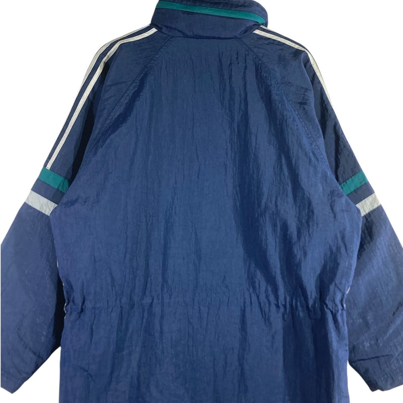 Vintage Adidas Track Windbreaker