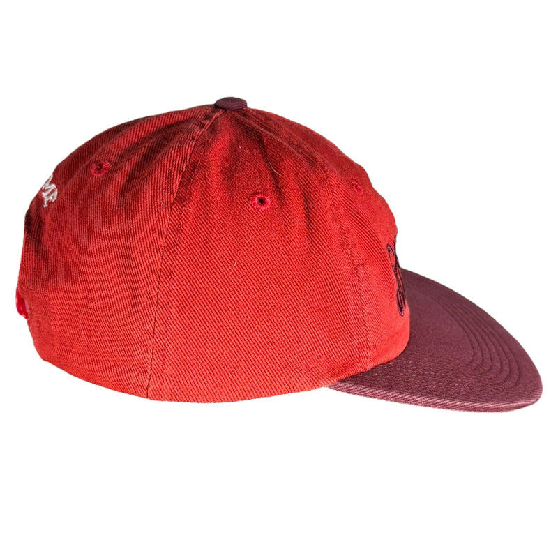 Vintage Supreme Spellout Snapback Hat