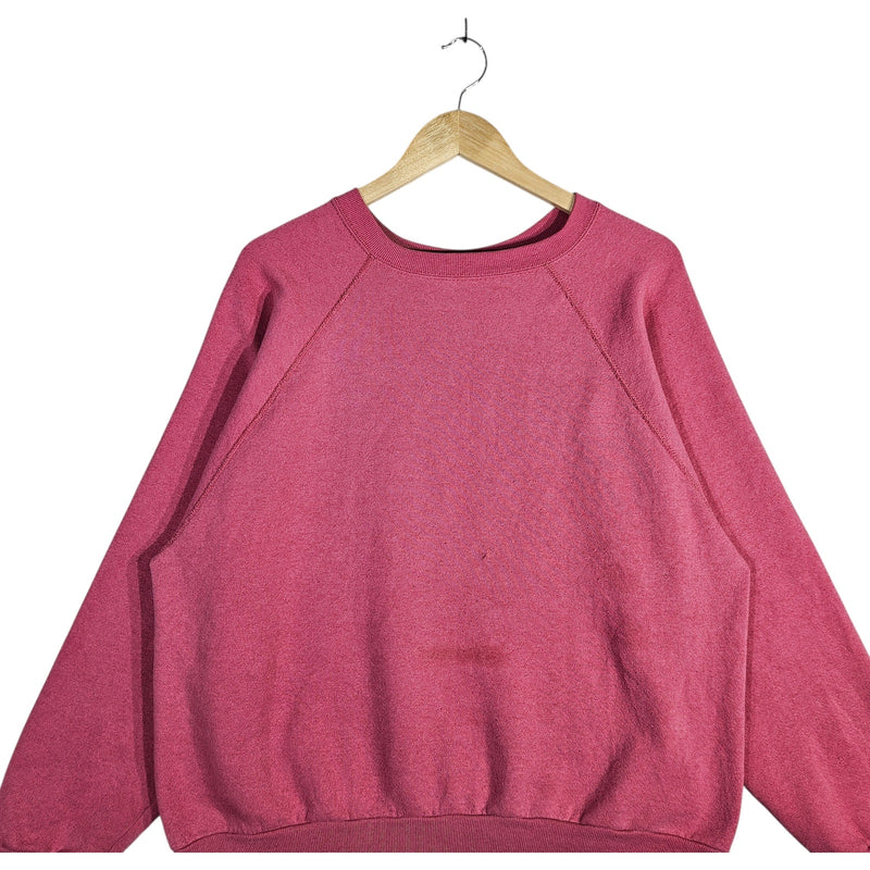 Vintage Tultex Crewneck
