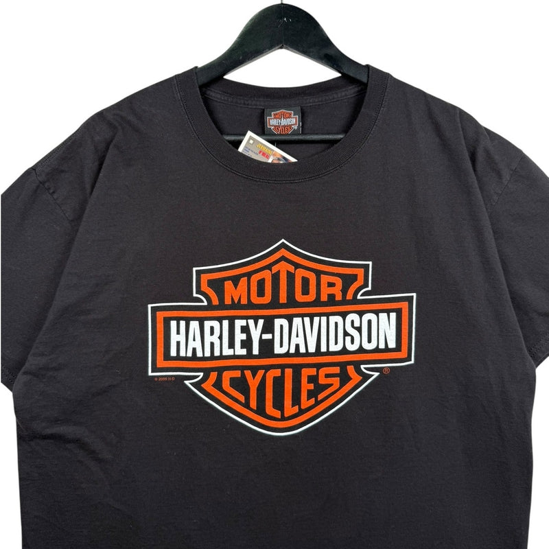 Vintage Harley Davidson Pensacola FL T-Shirt