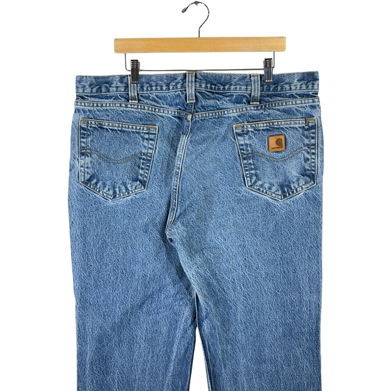 Vintage Carhartt Straight Leg Denim Jeans