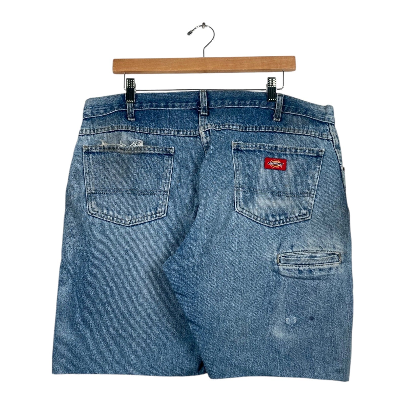 Vintage Dickies Denim Shorts 38