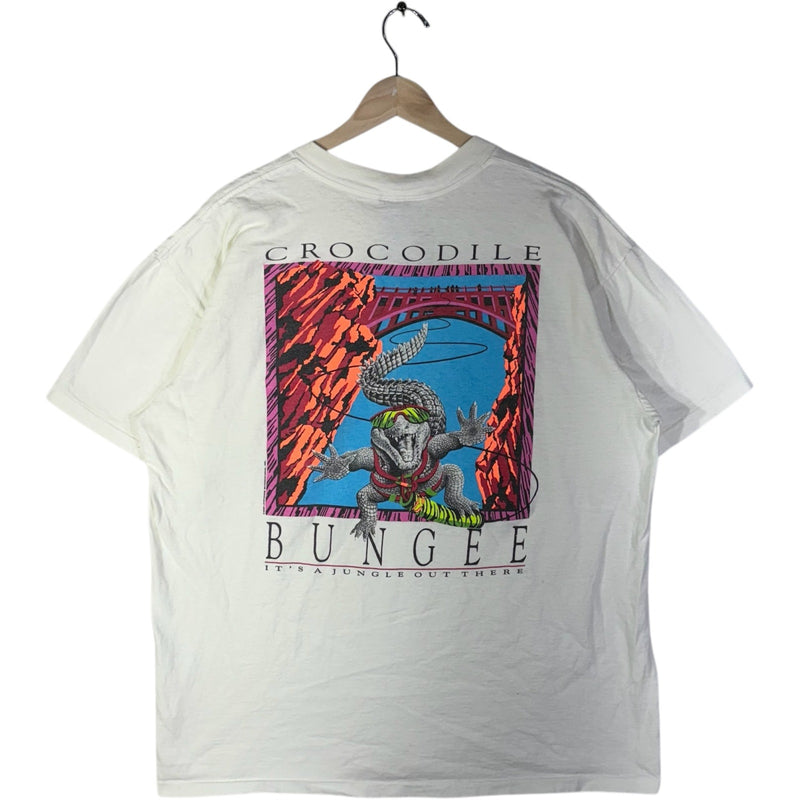 Vintage Lifeforms Bungee Mullet Tee