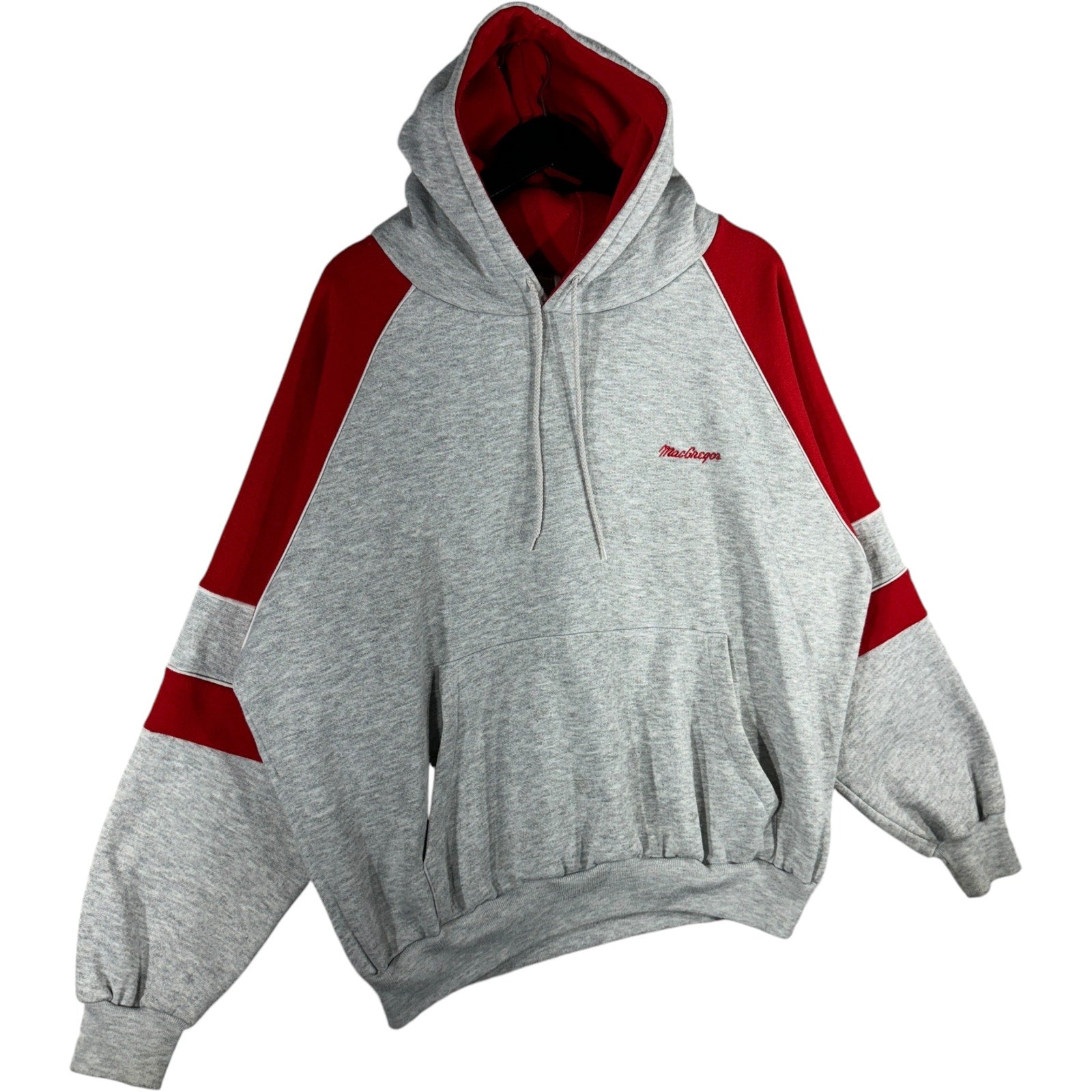 Vintage MacGregor Mini Spellout Hoodie