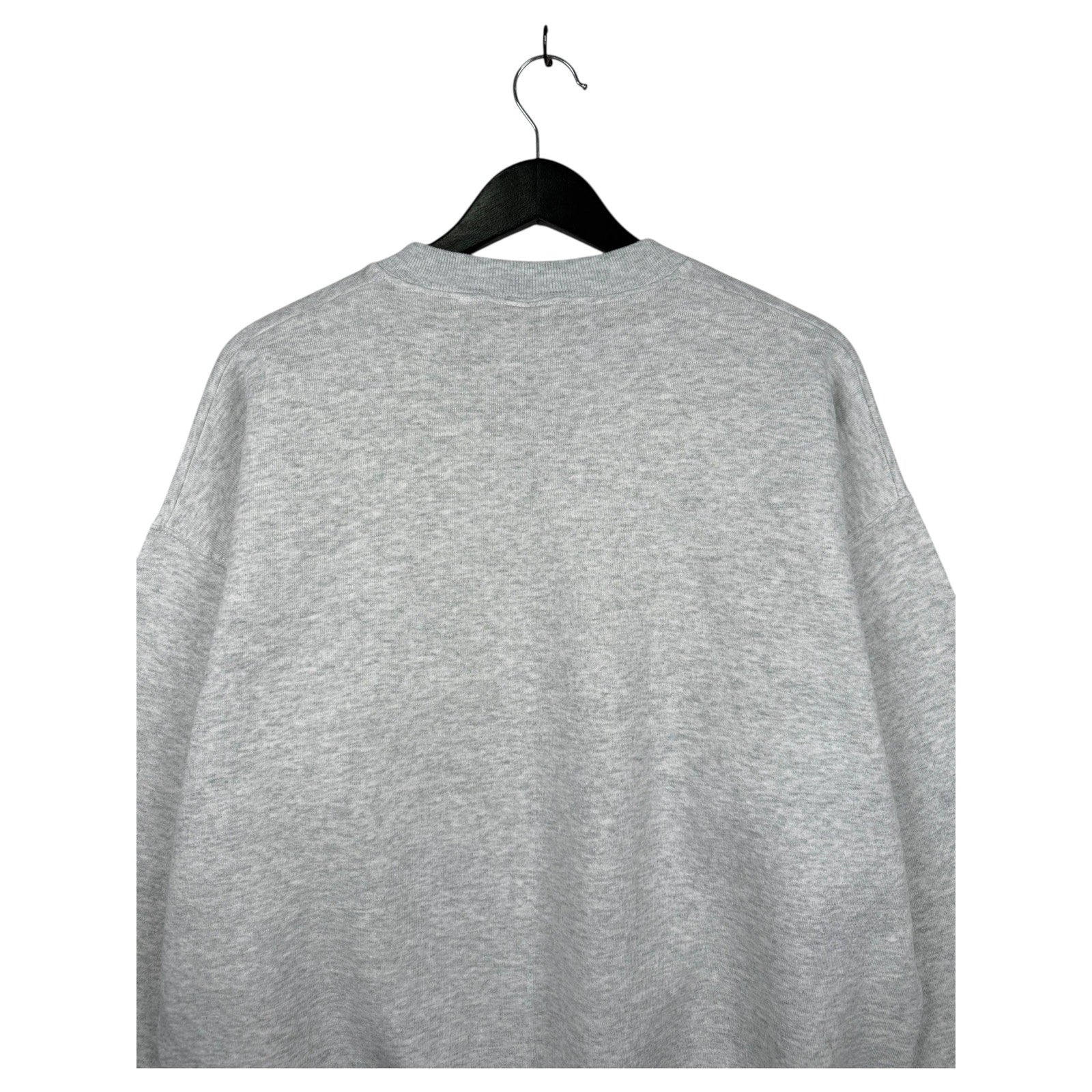 Vintage Will Golf For Beer Graphic Print Crewneck
