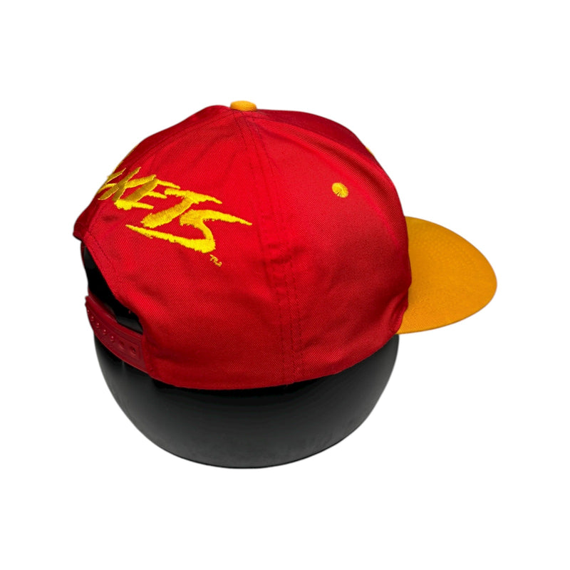 Vintage NBA Houston Rockets Snapback Hat