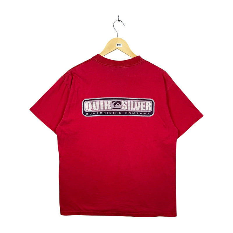 Vintage Quiksilver Surf Skate T-Shirt