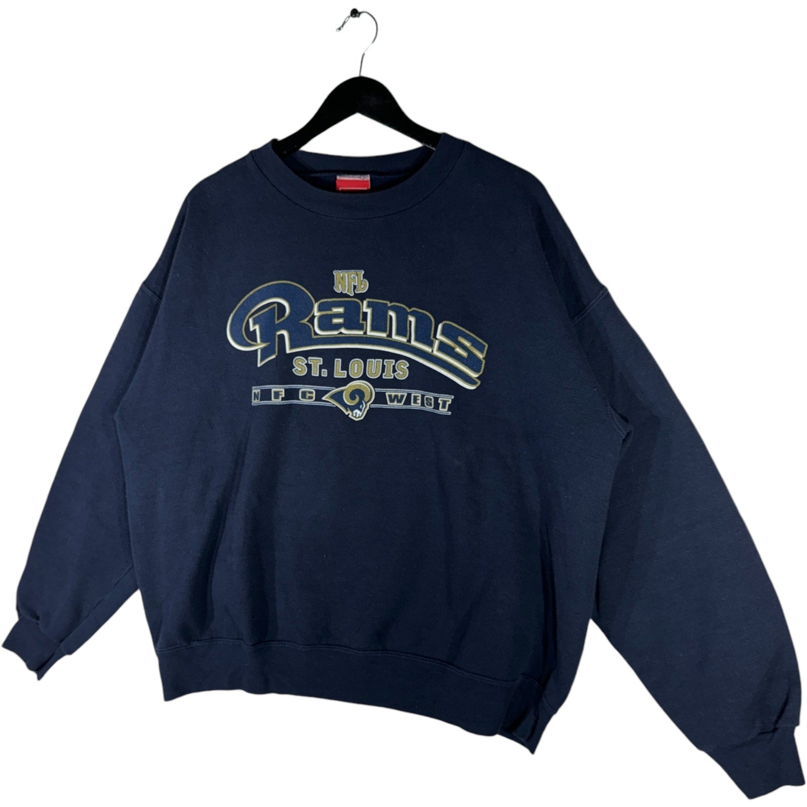 Vintage St. Louis Rams NFL Crewneck