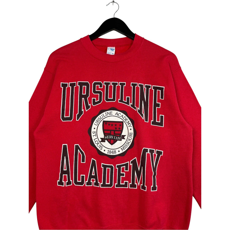Vintage Ursuline Academy St. Louis Missouri Crewneck