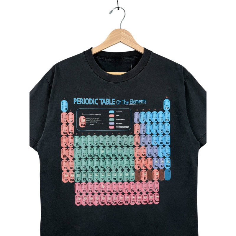 Vintage Periodic Table of the Elements T-Shirt