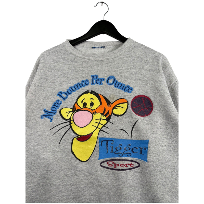 Vintage Disney Tigger Sport Crewneck