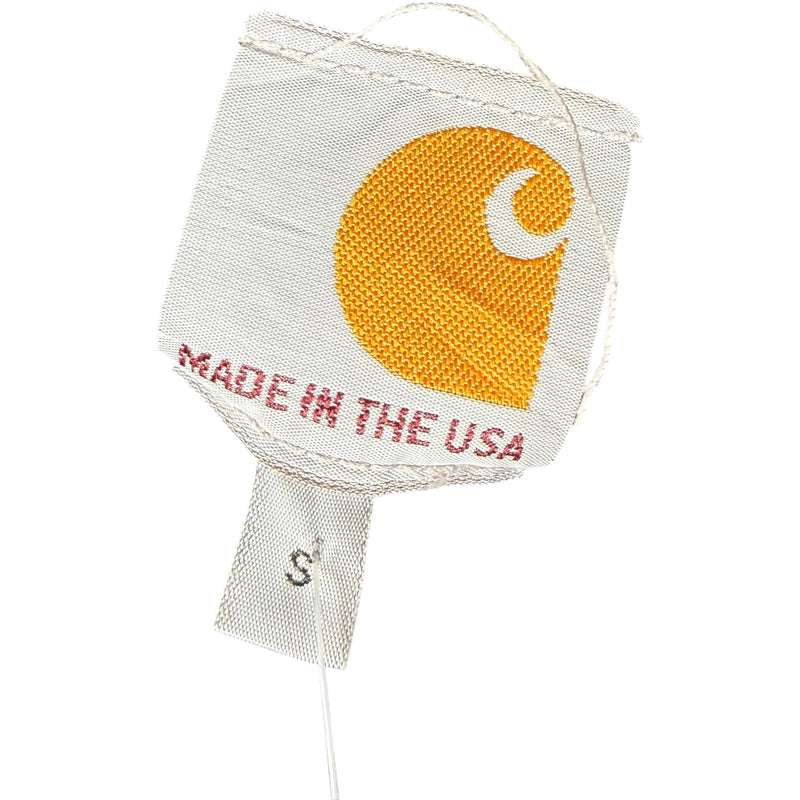 Vintage Carhartt Camo Full Zip Hoodie