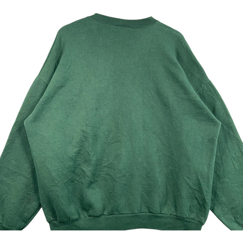 Vintage Tultex Blank Crewneck