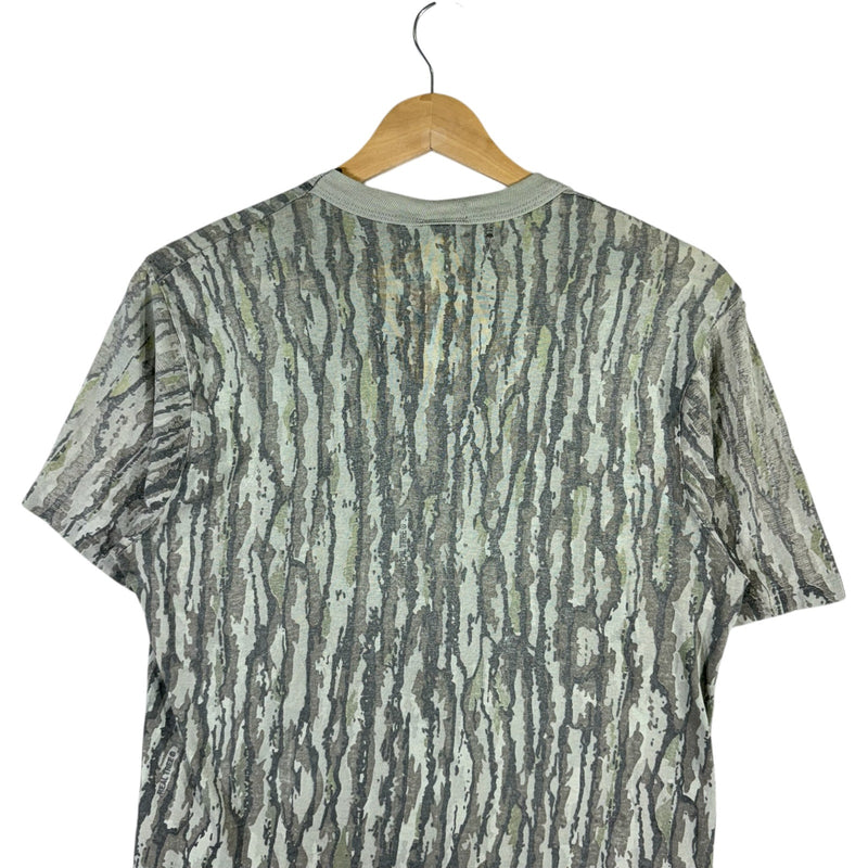 Vintage Real Tree Camo Pocket Tee