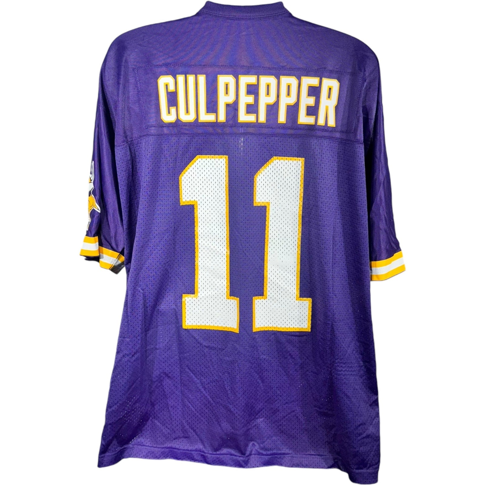 Vintage Nike Minnesota Vikings Daunte Culpepper NFL Jersey