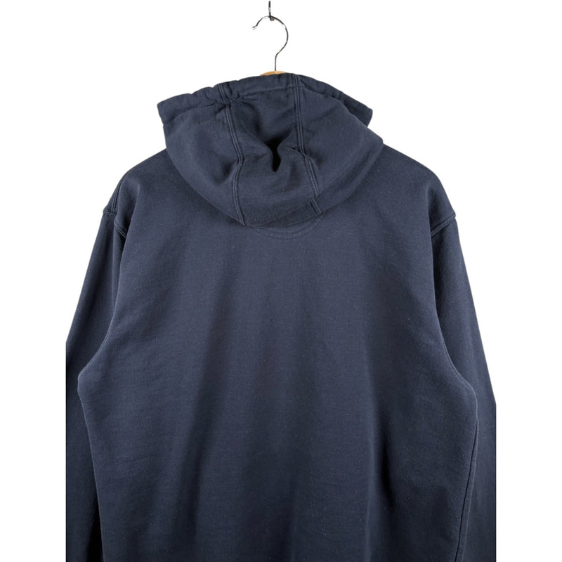 Vintage Carhartt Loose Fit Pullover Hoodie