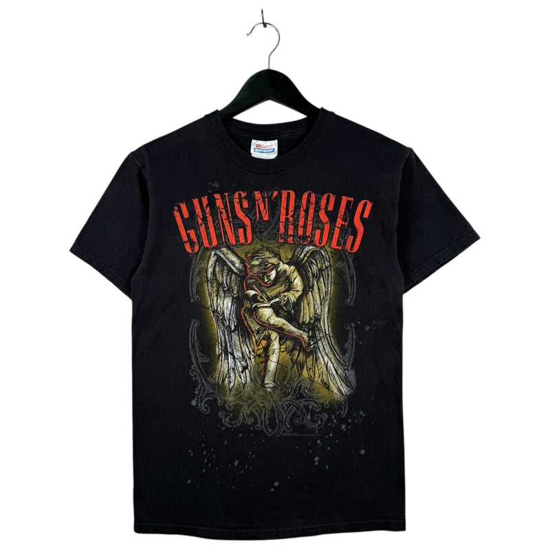 Vintage Guns N' Roses Band Graphic T-Shirt