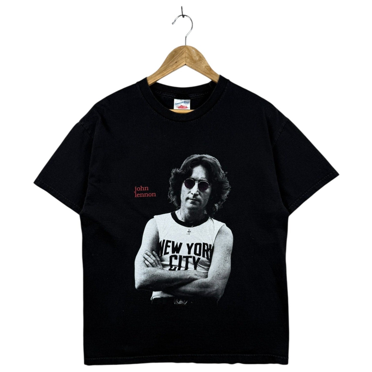 Vintage John Lennon Graphic T-Shirt