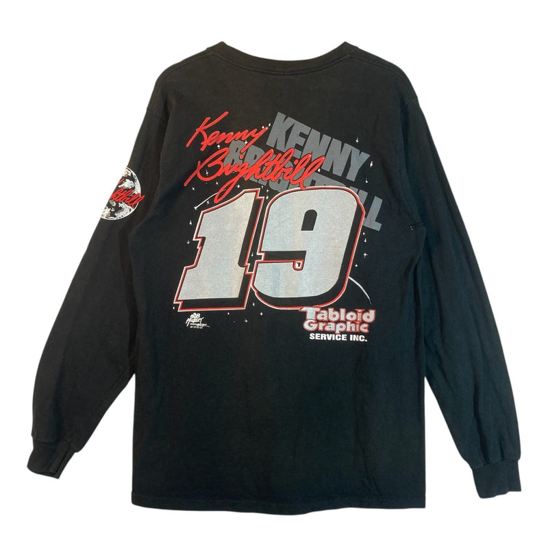 Vintage Kenny Brightbill Modified Racing Long Sleeve