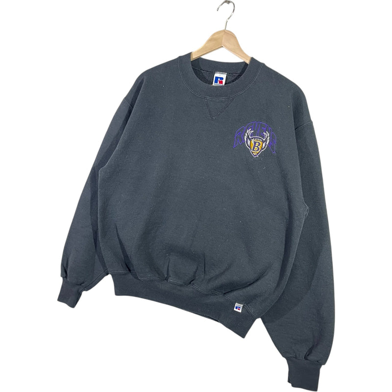 Vintage Baltimore Ravens NFL Mullet Crewneck