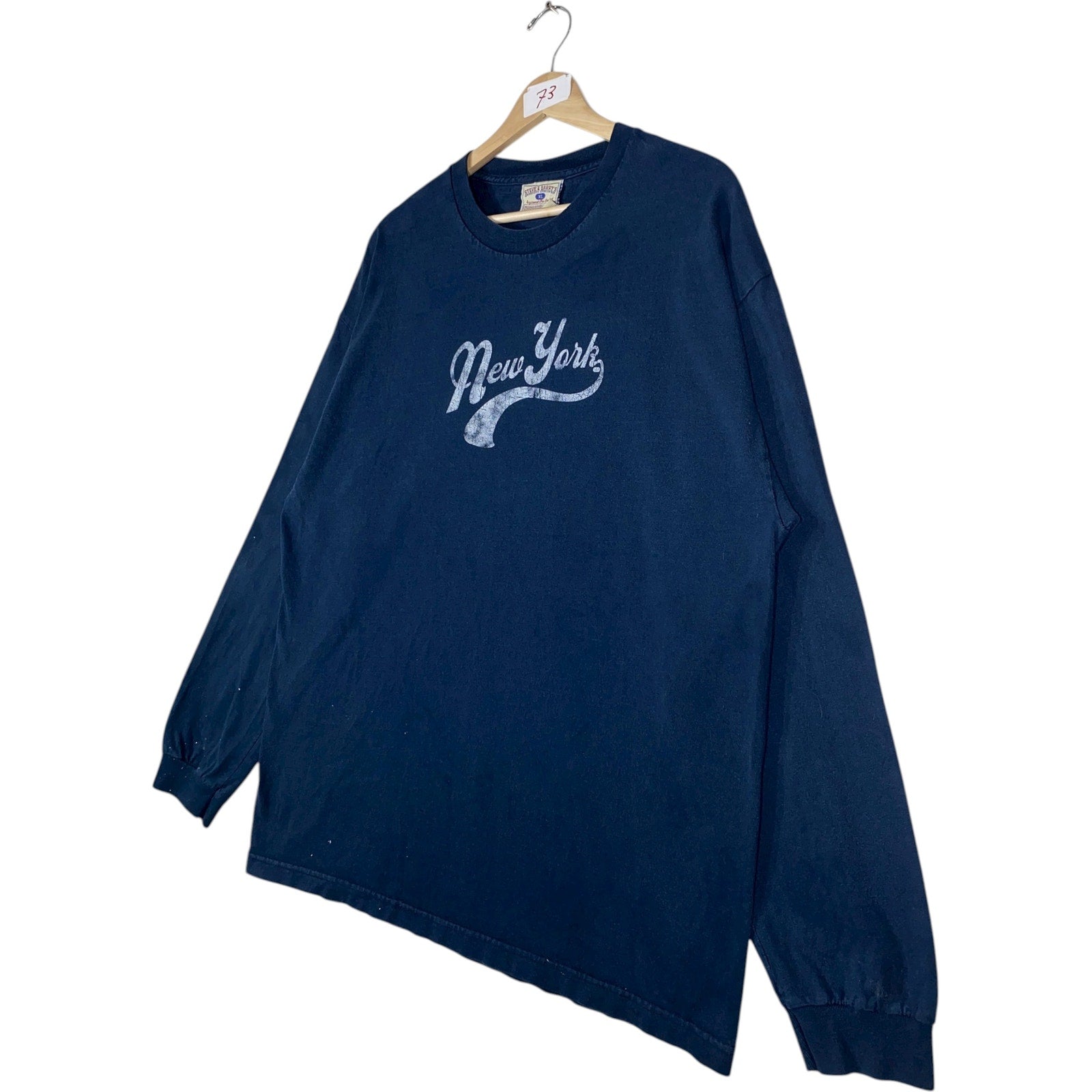 Vintage New York Pullover Long Sleeve