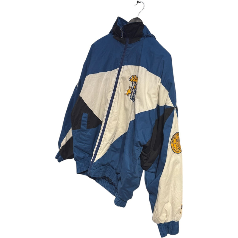 Vintage University of Kentucky Wildcats Spellout Puffer Jacket