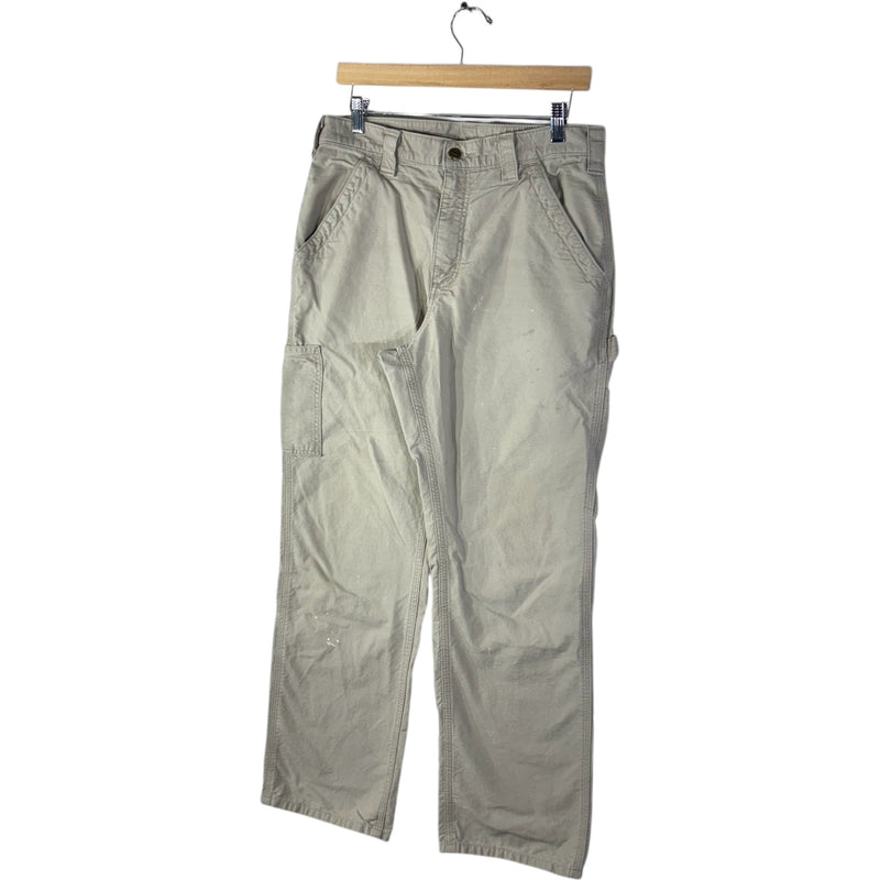 Vintage Carhartt Carpenter Pants 31x30