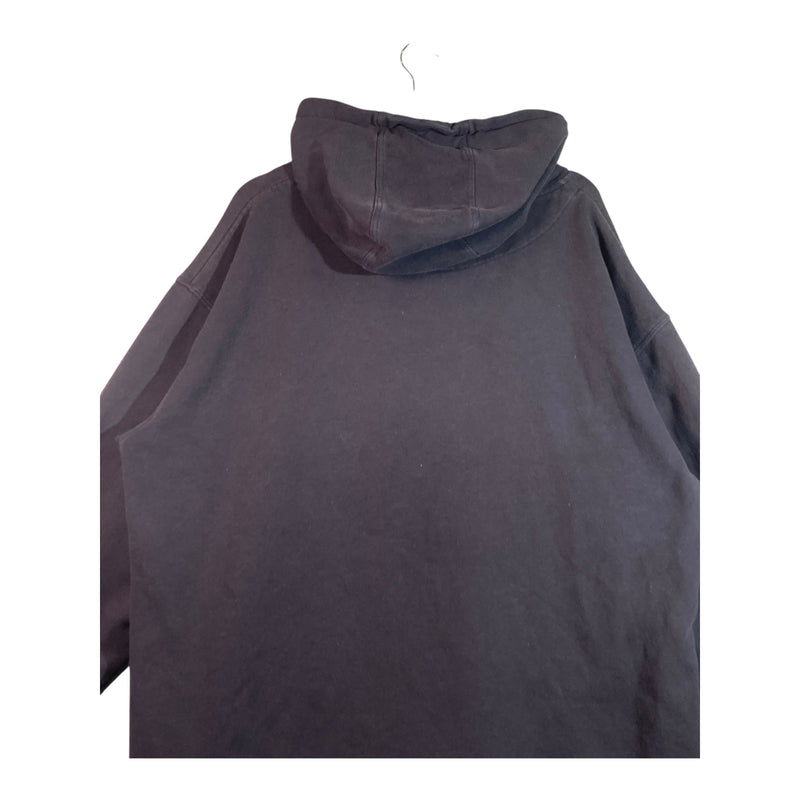 Vintage Mizuno Sweatshirt Drawstring Hoodie