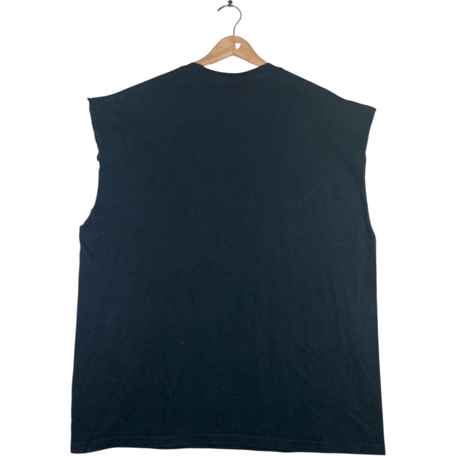 Vintage Jerzees Country Music Born & Raised Tank Top