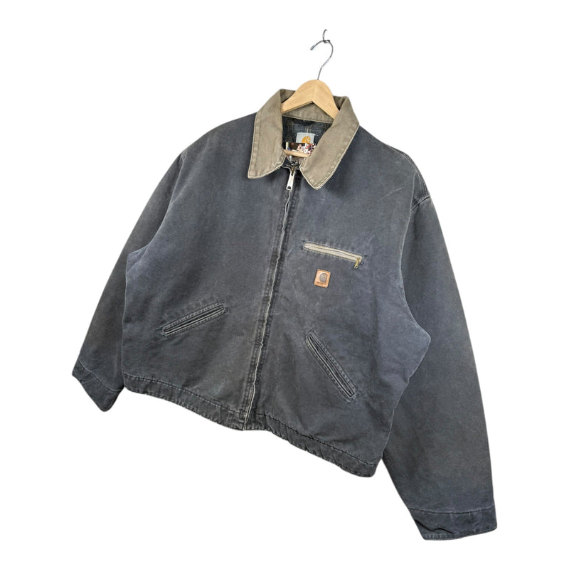 Vintage Carhartt Detroit Full Zip Workwear Jacket