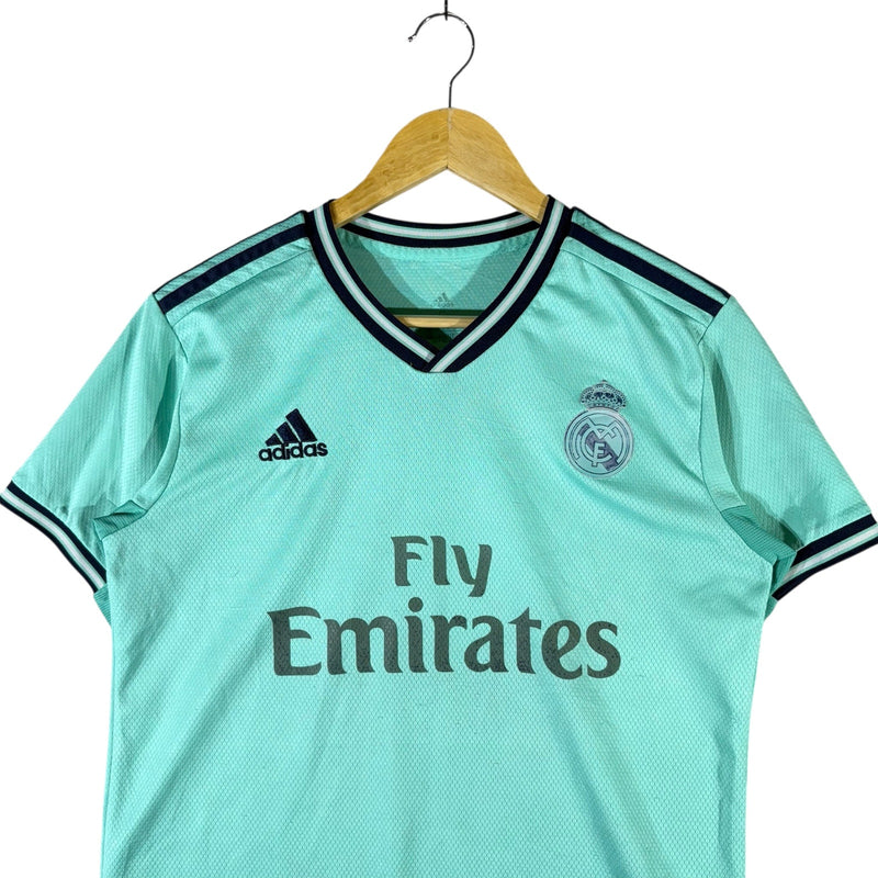 Vintage Adidas Real Madrid Eden Hazard #7 Soccer Jersey