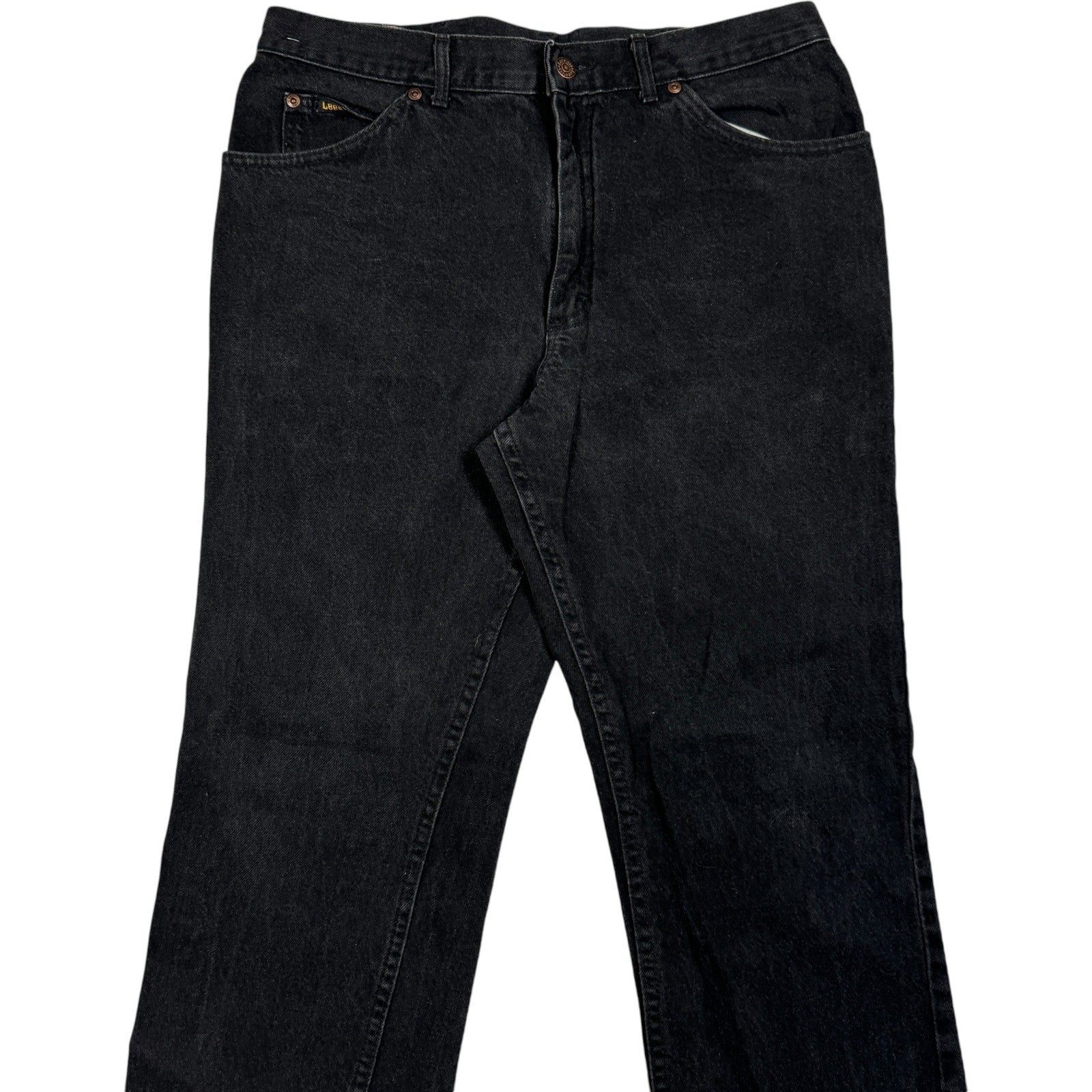 Vintage Lee Straight Leg Denim Jeans