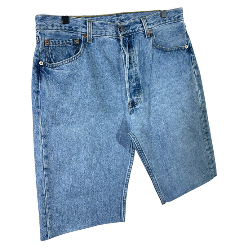 Vintage Levi's 501 Denim Shorts 35
