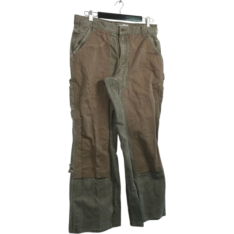 Vintage Cut & Sew Carhartt Relaxed Fit Carpenter Pants 34 x 32