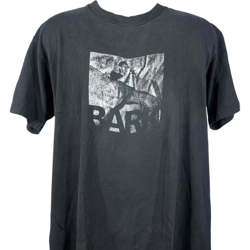 Vintage BARK Metal Band Tee