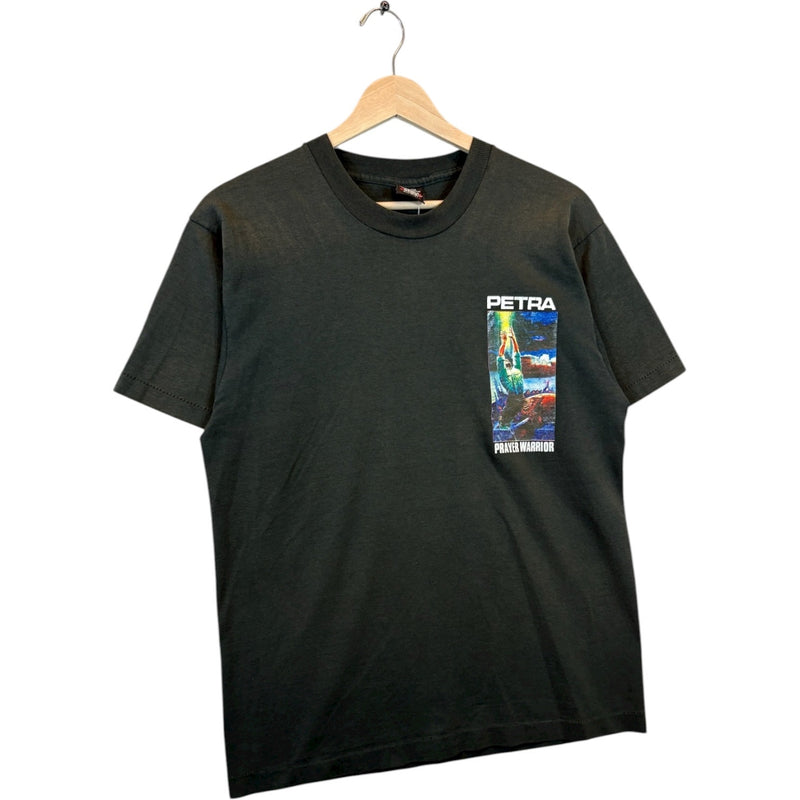Vintage Petra Prayer Warrior T-Shirt