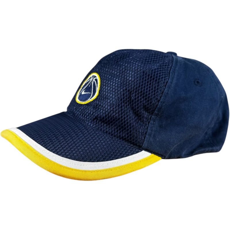 Vintage Y2K Nike Basketball Strapback Hat