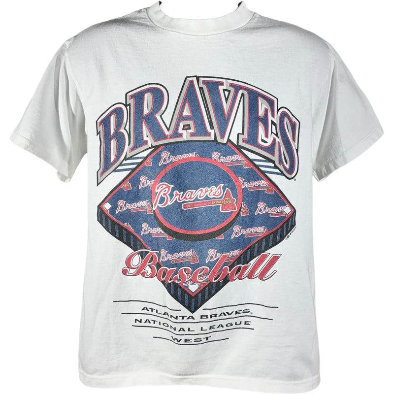 Vintage Atlanta Braves MLB Tee