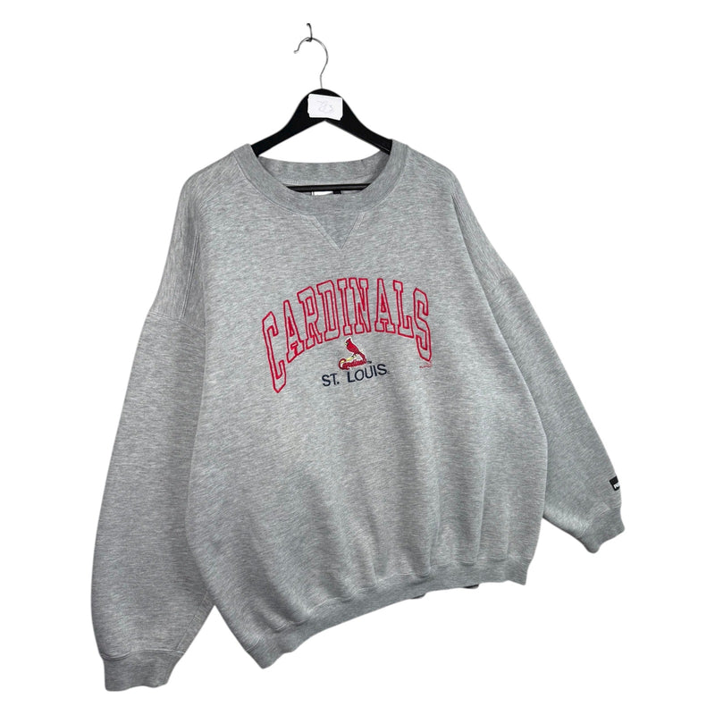 Vintage Puma St. Louis Cardinals MLB Crewneck