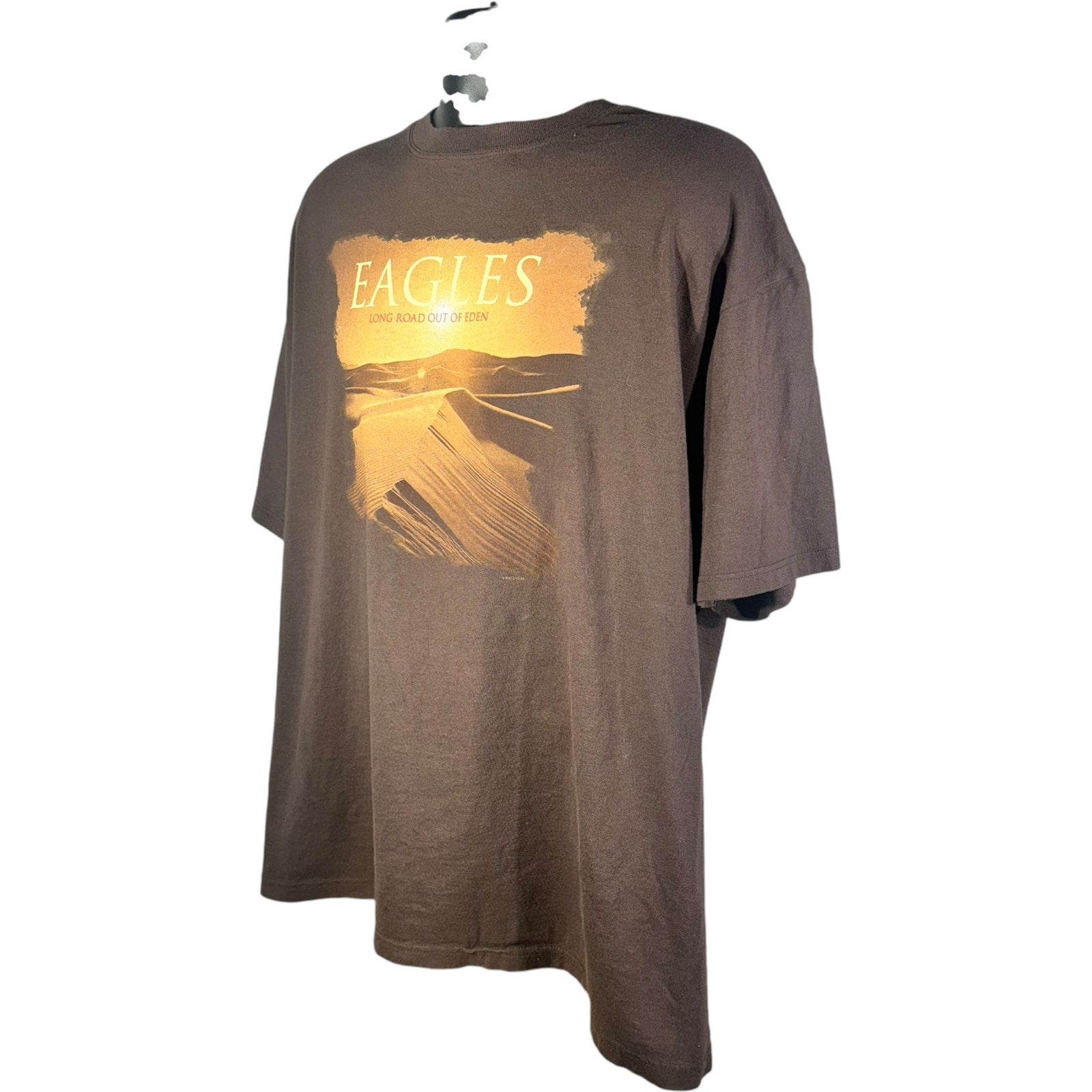 Eagles " Long Road Out Of Eden " Tee