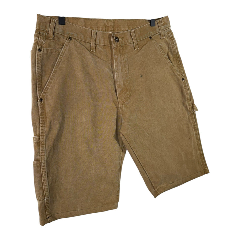Vintage Dickies Carpenter Work Shorts 34x32