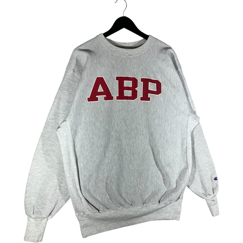 Vintage Champion Reverse Weave ABP Crewneck