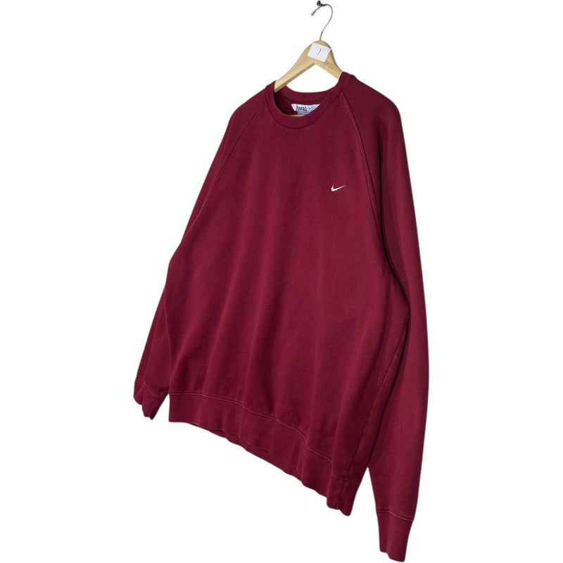 Vintage Nike Solid Color Sweatshirt Crewneck