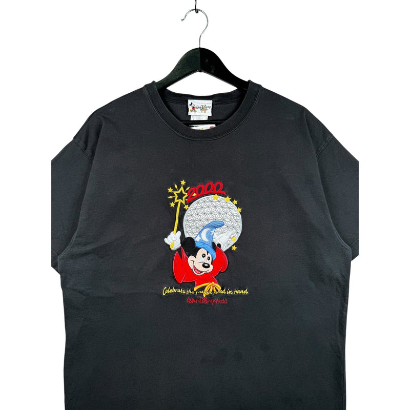 Vintage Walt Disney World 2000 Short Sleeve T-Shirt