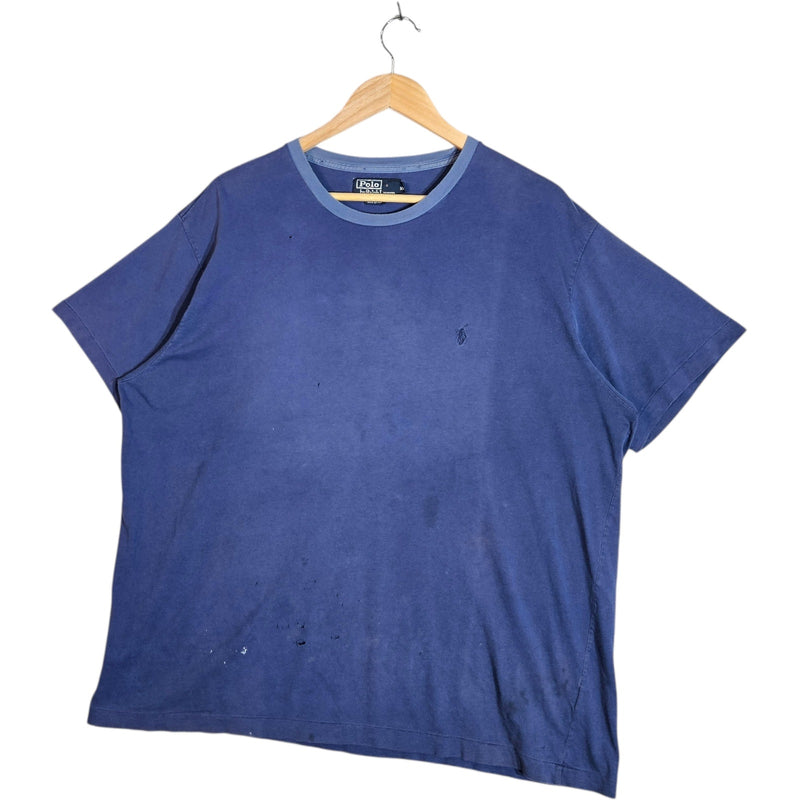 Vintage Polo Ralph Lauren Mini Logo Tee