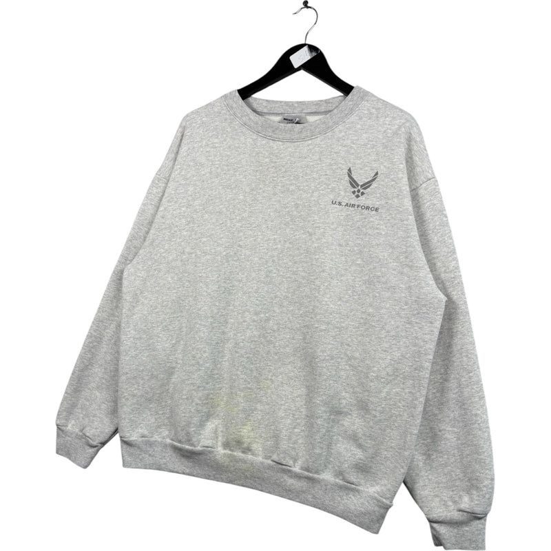 Vintage US Airforce Sweatshirt Crewneck